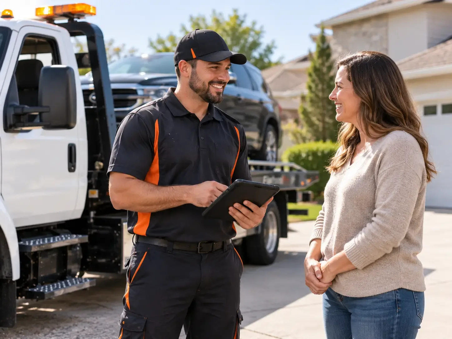 Flatbed Towing Cypress, TX FAQs